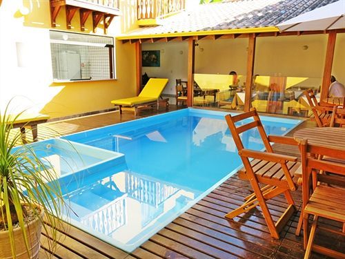 Estalagem Maravilha De Paraty